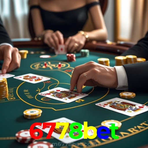 6778bet – Seu Cassino de Slots com Bônus Exclusivos