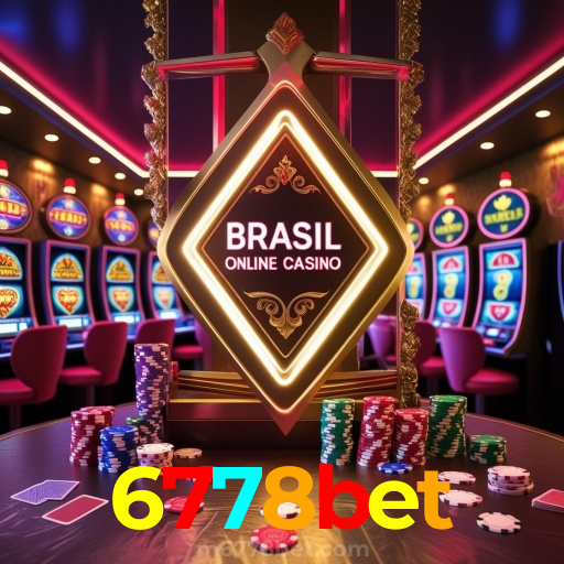 6778bet: cassino online seguro e premiado no Brasil
