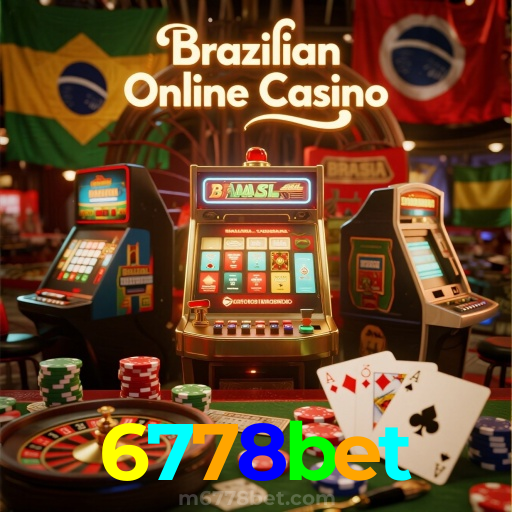 Apostas no Brasil com 6778bet: odds ao vivo e promoções oficiais